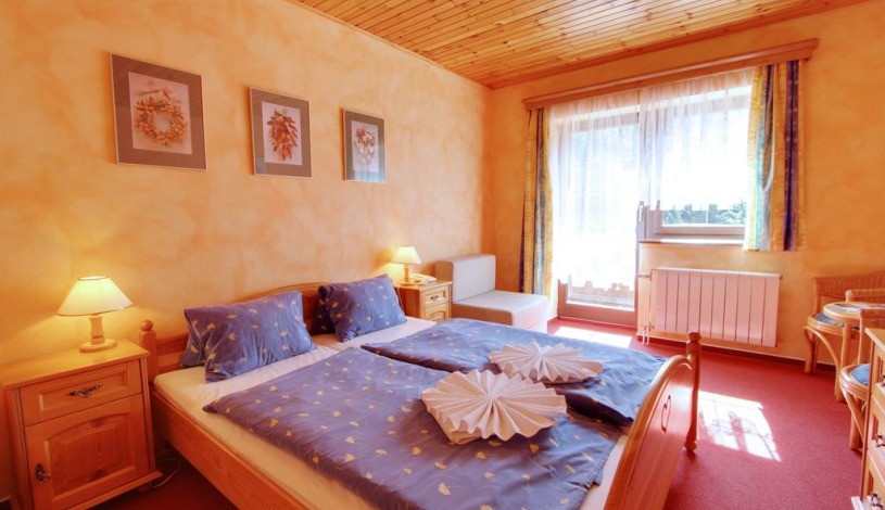 Hotel Martin a Hotel Kristýna Špindlerův Mlýn